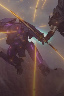 Atrazek the Particle Storm, Part Two