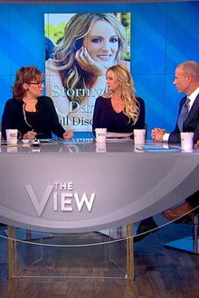 Stormy Daniels & Michael Avenatti