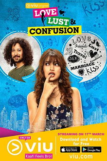 Love Lust and Confusion poster