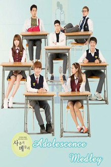 Adolescence Medley poster