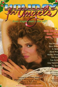 Holiday for Angels poster