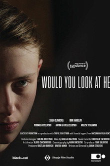 Would You Look at Her poster