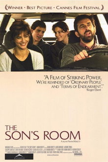 The Son's Room poster