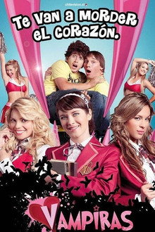 Vampiras poster