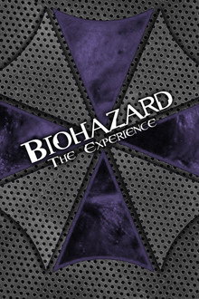 BIOHAZARD THE EXPERIENCE poster