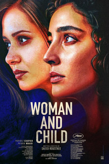 Woman and Child poster