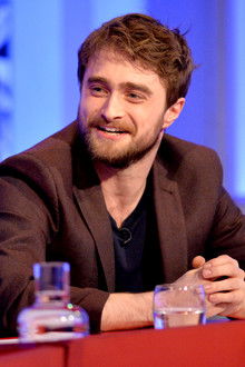 Daniel Radcliffe, Diane Morgan, Armando Iannucci