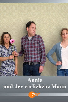 Annie und der verliehene Mann poster