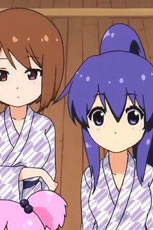 Ping-pong with Senpai