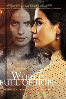 World Full Of Hope poster