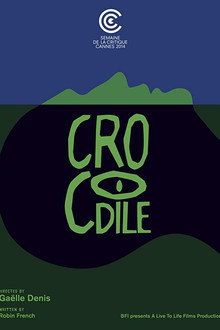 Crocodile poster