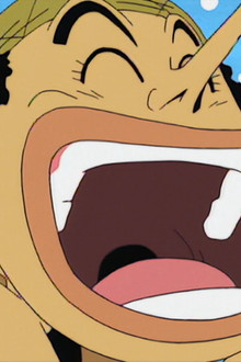 The Honorable Liar? Captain Usopp!
