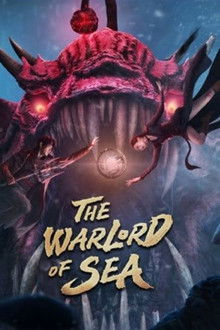 The Warlord of the Sea poster