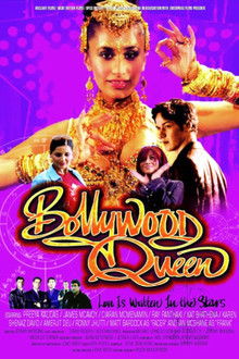 Bollywood Queen poster
