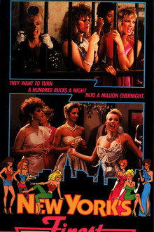 New York's Finest poster