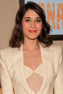 Larry King, Lizzy Caplan, Sam Morril