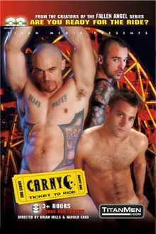 Carny poster