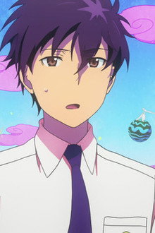 Takamiya-kun and the Test of Love
