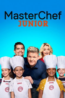 MasterChef Junior poster