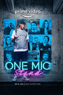 One Mic Stand poster