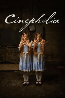Cinephilia poster