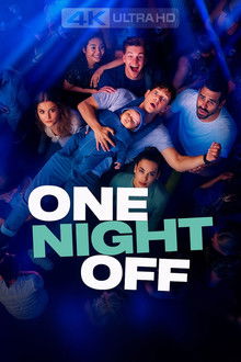 One Night Off poster