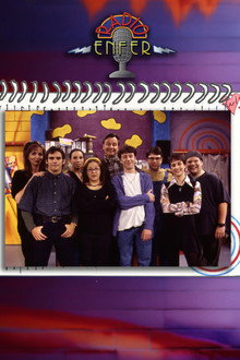 Radio Enfer poster