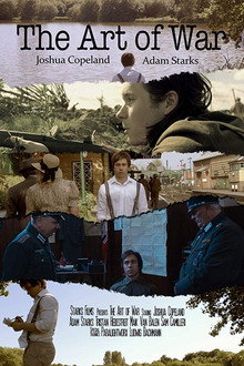 The Art Of War poster