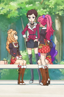 Flower-Blooming Aurora Princess