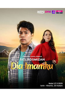 Dia Imamku poster