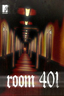 Room 401 poster