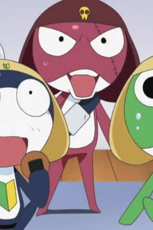 Keroro: The Glory of Sugoroku / Dororo's Blood is Really Boiling
