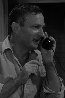 Nervous Man in a Four Dollar Room