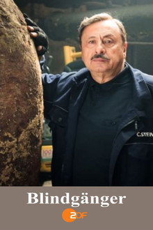 Blindgänger poster
