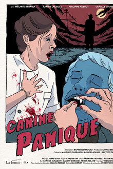 Canine Panique poster