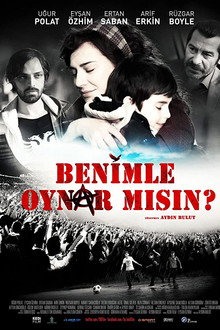 Benimle Oynar mısın? poster