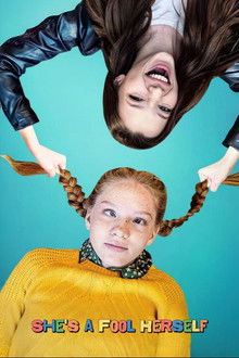 She's a Fool Herself poster