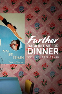 Further Back in Time for Dinner poster