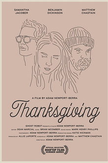 Thanksgiving poster