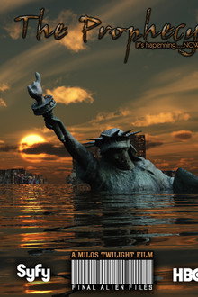 The Final Alien Files poster