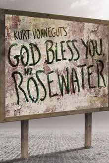 God Bless You, Mr Rosewater poster