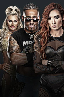 NXT #755 - No Mercy