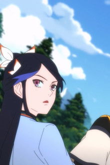 Mortal World Expedition Leader An Lin