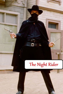 The Night Rider poster