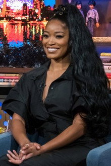 Kandi Burruss; Keke Palmer