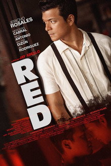 Red poster