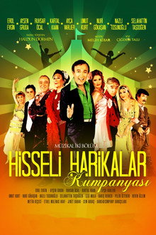 Hisseli Harikalar Kumpanyası poster