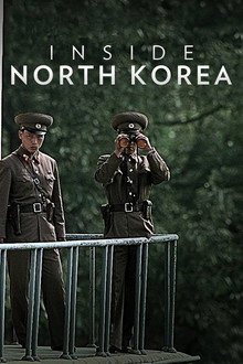 Inside North Korea poster