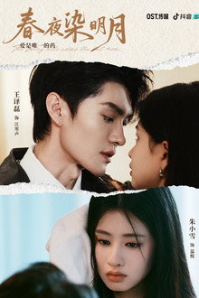 春夜染明月 poster