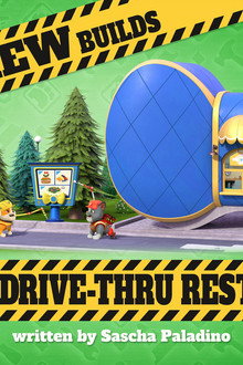 The Crew Builds a Fancy Drive-Thru Restaurant